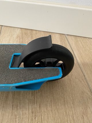 Patinete Micro Ramp Azul