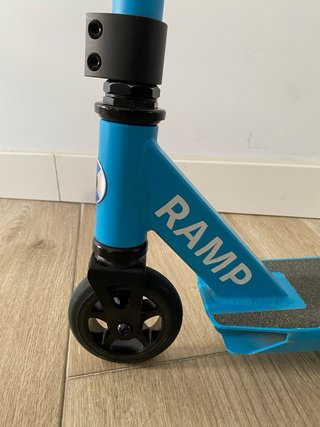 Patinete Micro Ramp Azul