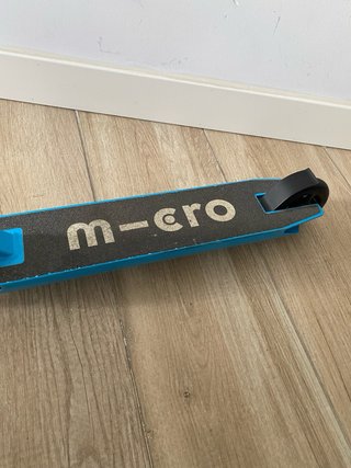 Patinete Micro Ramp Azul