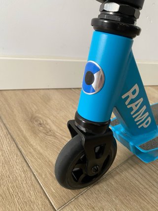 Patinete Micro Ramp Azul