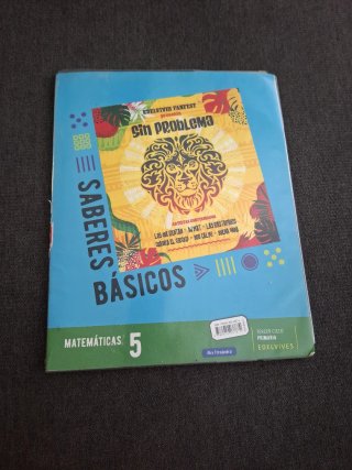 Matemáticas 5, Tercer Ciclo Primaria, FanFest
