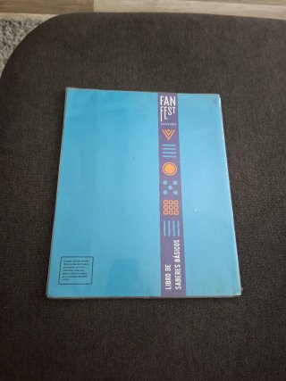 Matemáticas 5, Tercer Ciclo Primaria, FanFest