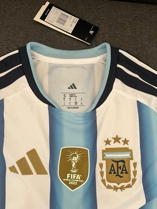 Camiseta Adidas Argentina 2022