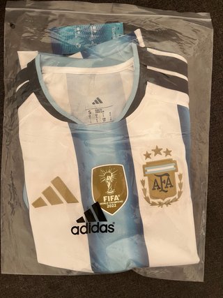 Camiseta Adidas Argentina 2022