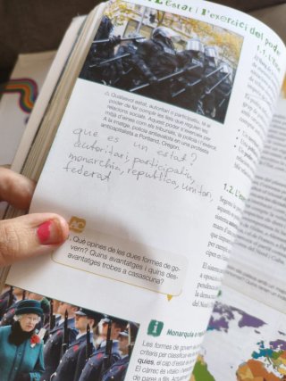 Geografia i història 3 ESO
