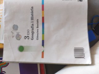 Geografia i història 3 ESO