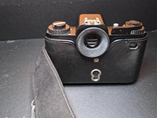 Lote Rolleiflex SL35 ME + Objetivo Rolley Hft