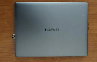 Huawei Matebook 13 Grigio/Argento