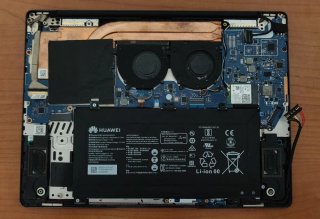 Huawei Matebook 13 Grigio/Argento