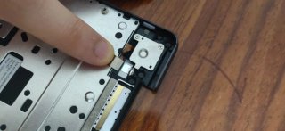 Ricambi per Huawei Matebook 13 Grigio/Argento