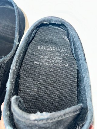Zapatillas Balenciaga Paris Talla 41