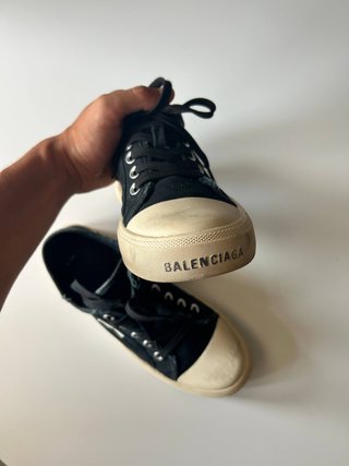 Zapatillas Balenciaga Paris Talla 41