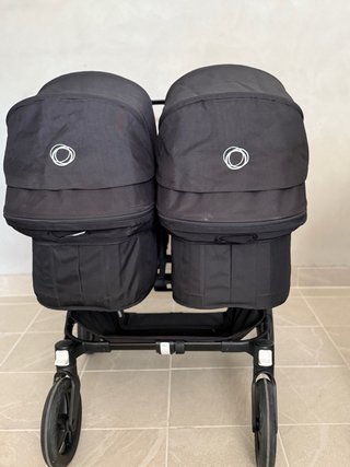 Bugaboo Donkey 3 Gemelar Completo 2021