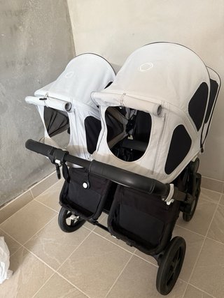 Bugaboo Donkey 3 Gemelar Completo 2021