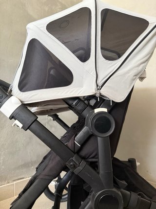 Bugaboo Donkey 3 Gemelar Completo 2021