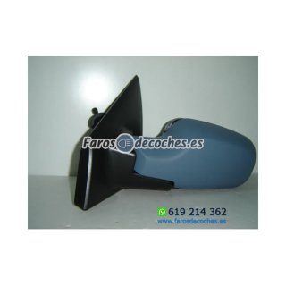 Espejo Retrovisor Completo Izquierdo (Para Pintar
