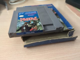 Trojan -Nintendo NES