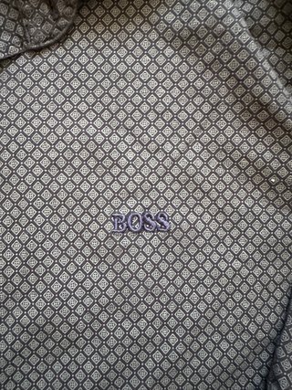 Camisa BOSS Talla L