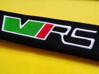 ALMOHADILLAS CUBRE-CINTURONES SKODA V RS