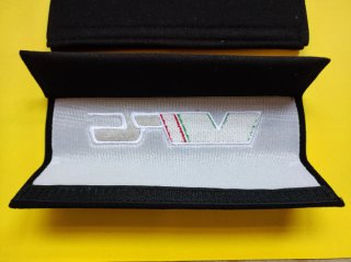 ALMOHADILLAS CUBRE-CINTURONES SKODA V RS