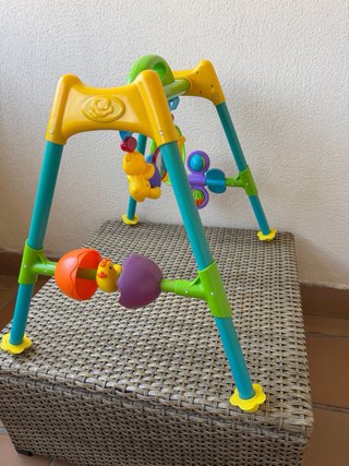 Gimnasio para bebé
