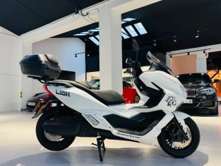 Efun Lion 150 Scooter Eléctrico Blanco