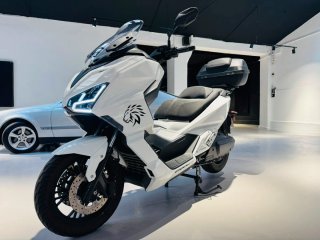 Efun Lion 150 Scooter Eléctrico Blanco
