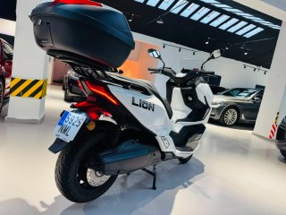 Efun Lion 150 Scooter Eléctrico Blanco