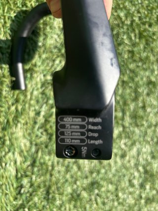 Manillar Syncros Creston iC SL Aero