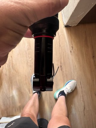 Rockshox Super Deluxe Ultimate 210 x 55
