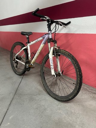 Bicicleta MTB Trek Precio negociable