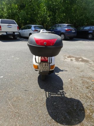Vespa Px 200 Iris