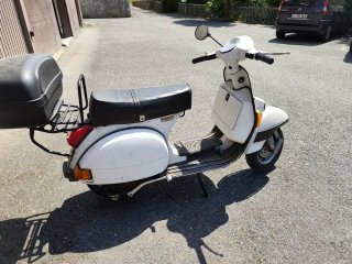 Vespa Px 200 Iris