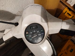 Vespa Px 200 Iris