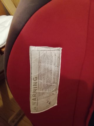 Silla de coche para bebé