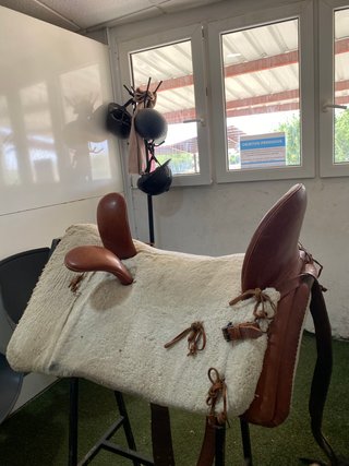 Montura Vaquera Amazona