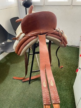 Montura Vaquera Amazona