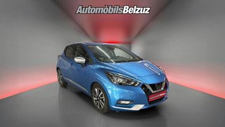 Nissan Micra 5 AÑOS GARANTÍA