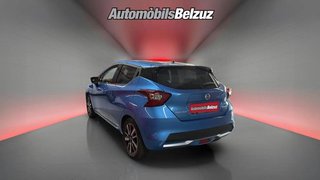 Nissan Micra 5 AÑOS GARANTÍA