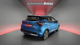 Nissan Micra 5 AÑOS GARANTÍA
