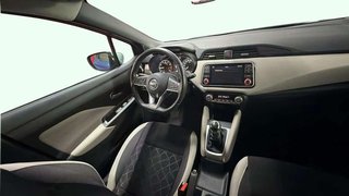 Nissan Micra 5 AÑOS GARANTÍA