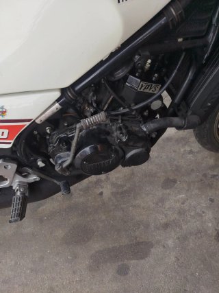 Yamaha RD 350 K31 - Pocos Kms