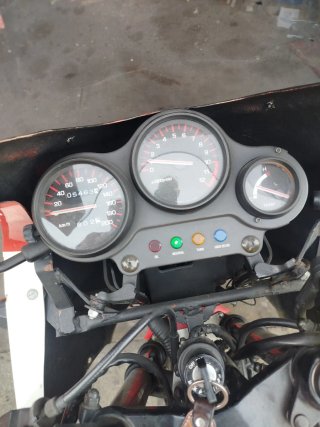 Yamaha RD 350 K31 - Pocos Kms