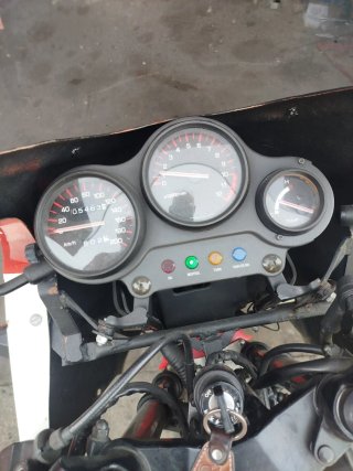 Yamaha RD 350 K31 - Pocos Kms