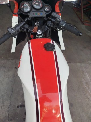 Yamaha RD 350 K31 - Pocos Kms