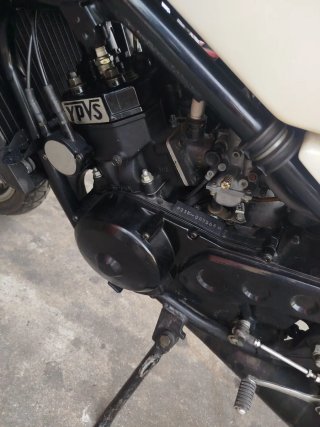 Yamaha RD 350 K31 - Pocos Kms