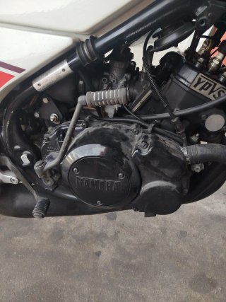 Yamaha RD 350 K31 - Pocos Kms