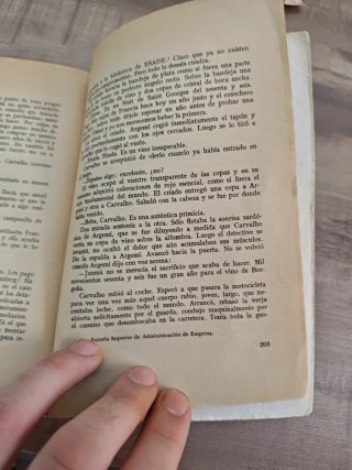 La Soledad Del Manager