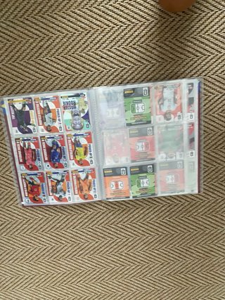 Álbum Panini FIFA World Cup 2026 + Carta Messi
