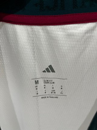 Camiseta Real Madrid Adidas Talla M 26/27